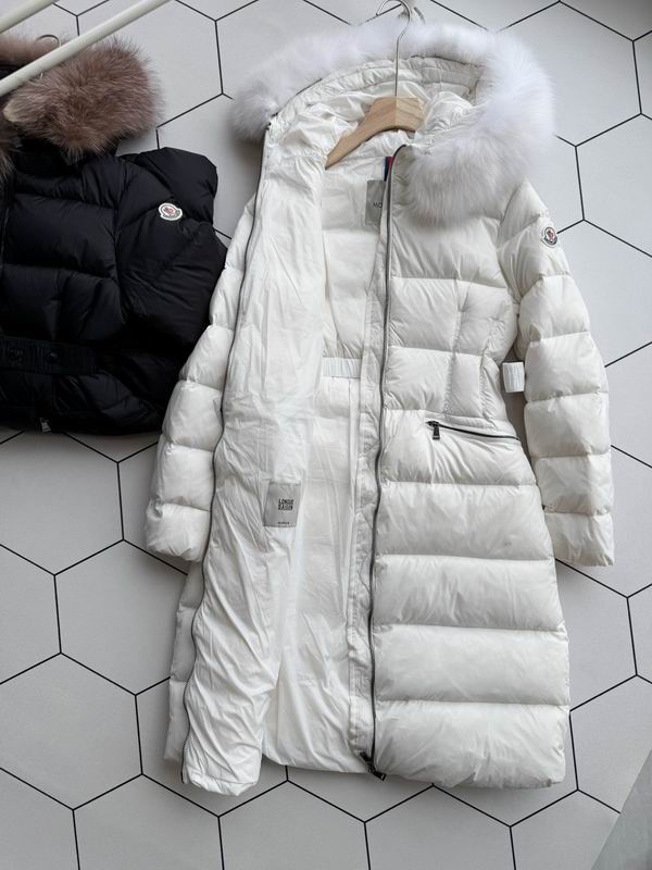 Moncler Down Jacket Wmns ID:20251123-166